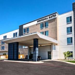 Фотографии гостиницы 
            SpringHill Suites by Marriott Amarillo