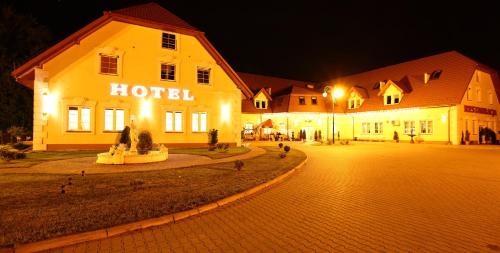 Фотография гостиницы Hotel Magnat