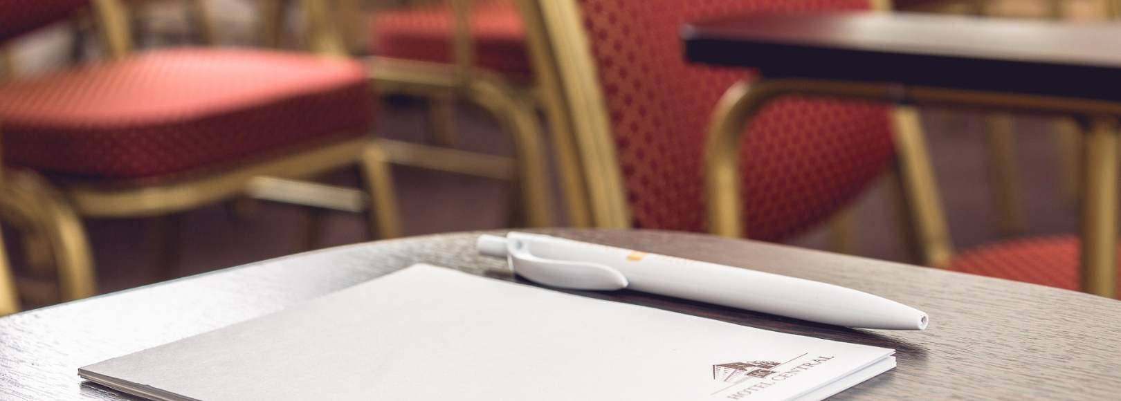 Фотография конференц-зала Централь