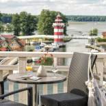 Фотография гостиницы Precise Resort Hafendorf Rheinsberg