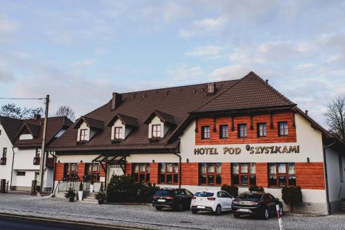 Фотография гостиницы Zajazd Pod Szyszkami