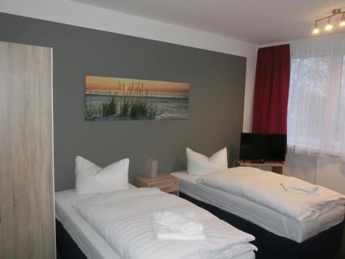 Фотография гостиницы Gästehaus Rostock Lütten Klein