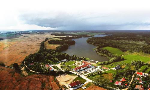 Фотография гостиницы Folwark Łękuk