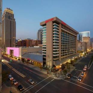 Фотографии гостиницы 
            Salt Lake Marriott Downtown at City Creek