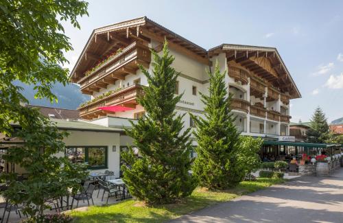 Фотография гостиницы Landhotel Denggerhof