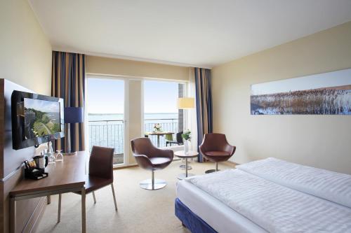 Фотография гостиницы TUI BLUE Fleesensee