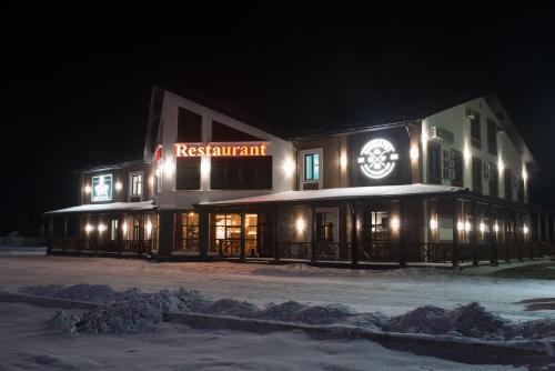 Фотография гостиницы География