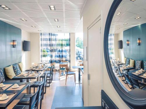 Фотография гостиницы Hôtel Mercure Thionville Centre Porte du Luxembourg