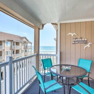 Фотография гостевого дома Updated Condo with Ocean Views on Carolina Beach!