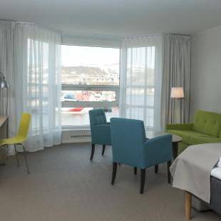 Фотографии гостиницы 
            Thon Hotel Hammerfest