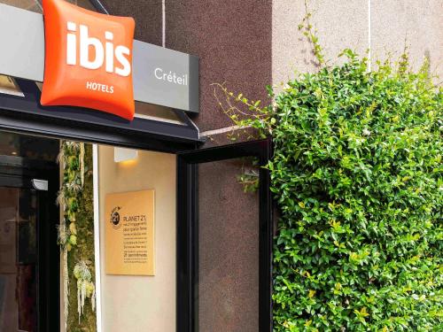 Фотография гостиницы ibis Paris Creteil