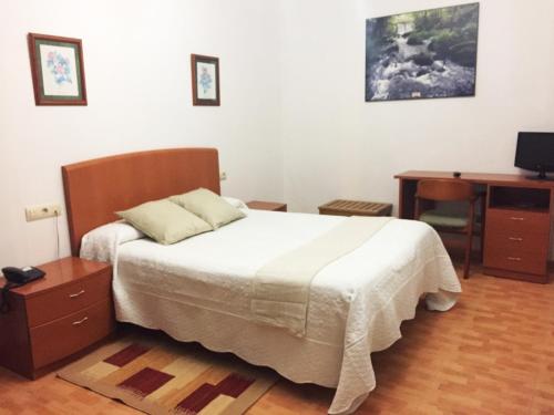 Фотография гостевого дома Hostal La Casilla