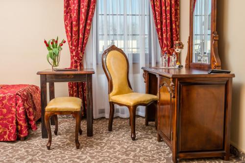 Фотография гостиницы Hotel & Restauracja Gniecki