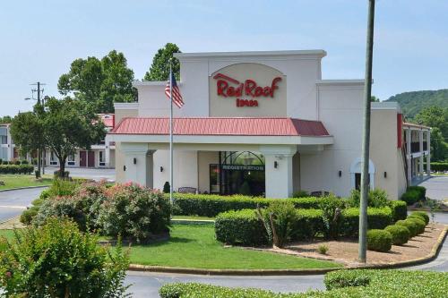Фотография мини отеля Red Roof Inn Dalton