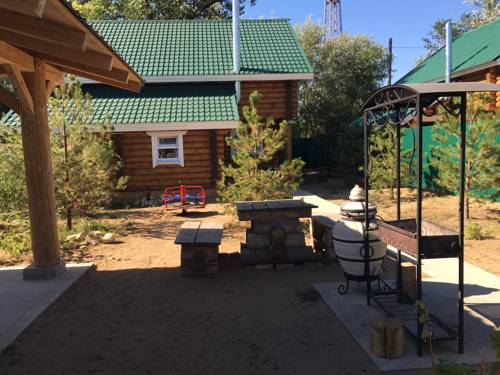 Фотография базы отдыха Авиатор