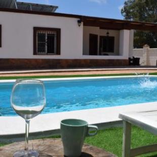 Фотография гостевого дома BAMBÚ · Casa rural en Vejer con piscina privada