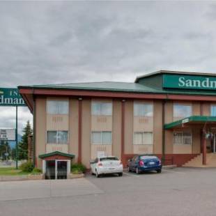 Фотографии мини отеля 
            Sandman Inn Smithers