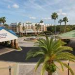 Фотография гостиницы SpringHill Suites by Marriott Orlando Lake Buena Vista in Marriott Village