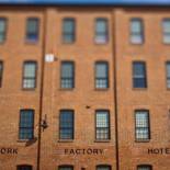 Фотография гостиницы Cork Factory Hotel