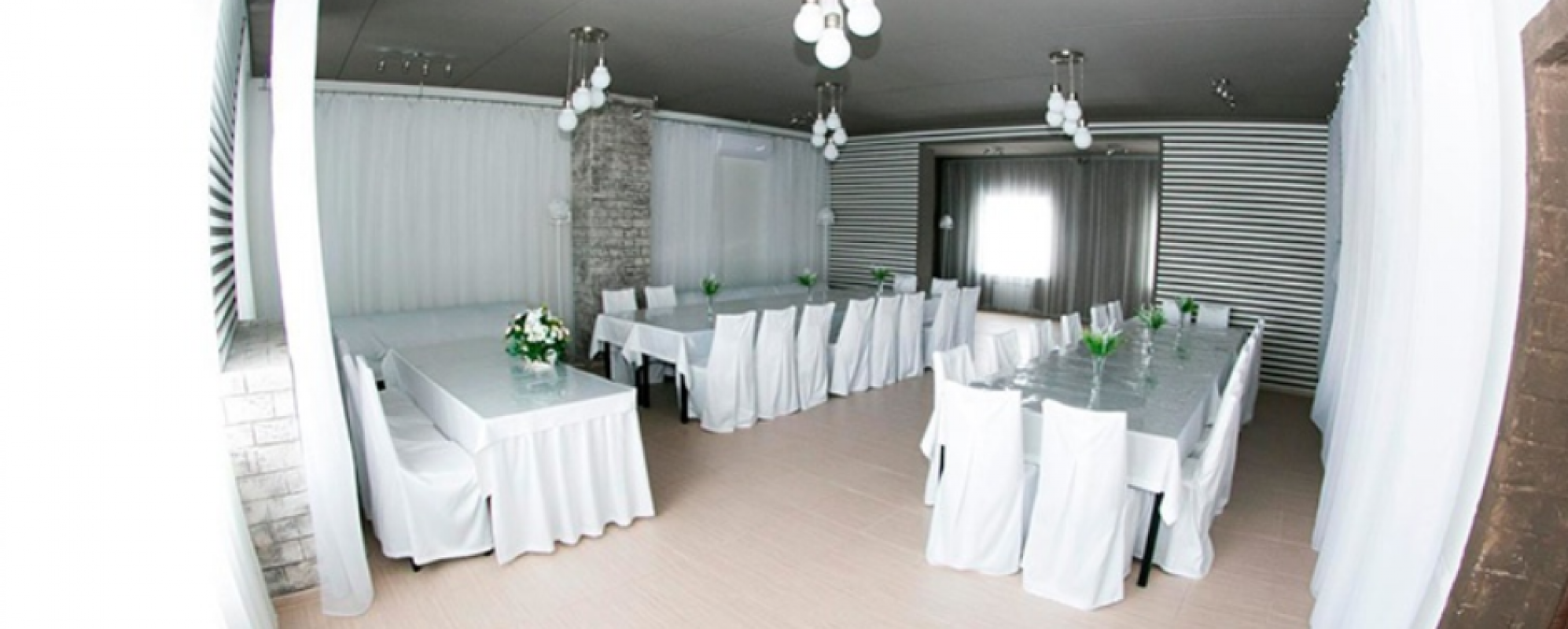 Фотографии банкетного зала 5 Самоваров