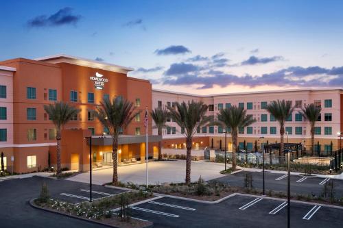 Фотография гостиницы Homewood Suites By Hilton Irvine John Wayne Airport