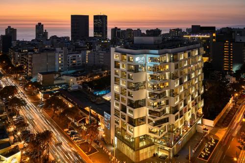 Фотография гостиницы Aloft Lima Miraflores