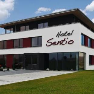 Фотографии гостиницы 
            Hotel Sentio