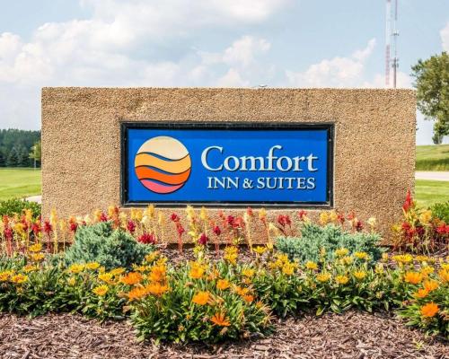 Фотография гостиницы Comfort Inn & Suites and Conference Center