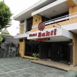 Фотография гостиницы Hotel Bakti