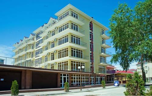 Фотография гостиницы Vityazevo Family