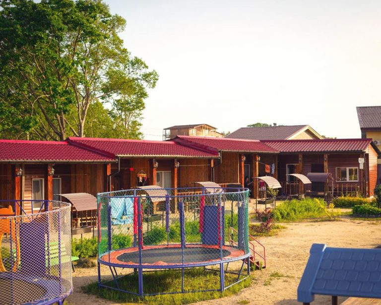 Фотография базы отдыха Крым