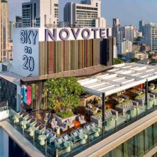 Фотографии гостиницы 
            Novotel Bangkok Sukhumvit 20 - SHA Extra Plus Certified