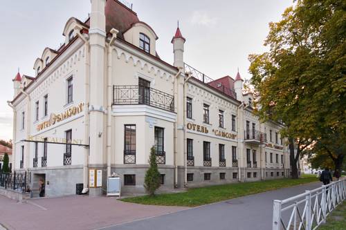 Фотография гостиницы Самсон