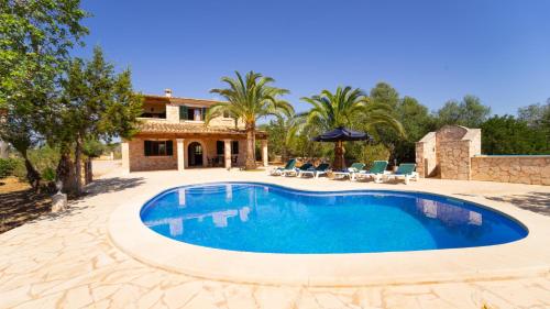 Фотография гостевого дома Rustica Talaia Vella mit Pool und Wifi