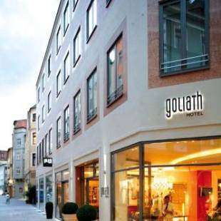 Фотографии гостиницы 
            Hotel Goliath am Dom