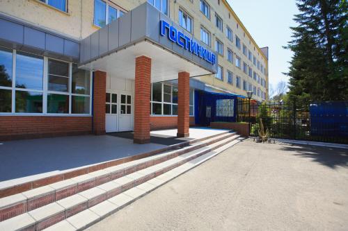 Фотография гостиницы Северо-восток