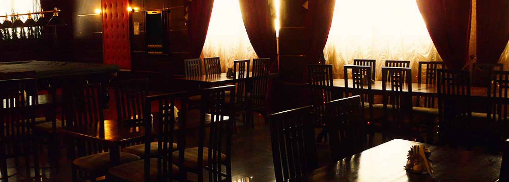 Фотография банкетного зала Золотая миля 9 этаж