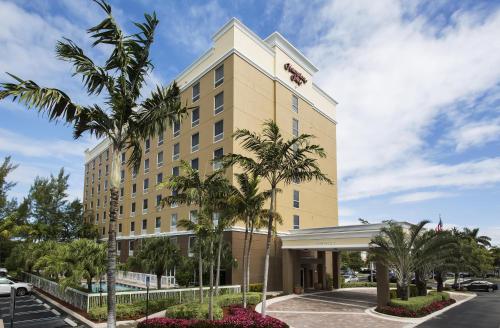 Фотография гостиницы Hampton Inn Hallandale Beach-Aventura