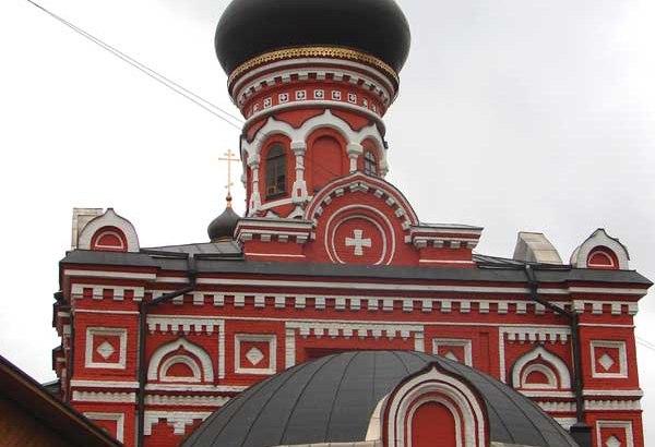 Фотография достопримечательности Церковь Боголюбской иконы Богоматери