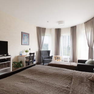 Фотография номера мини отеля DOM15