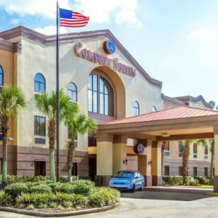 Фотография гостиницы Comfort Suites Mobile East Bay