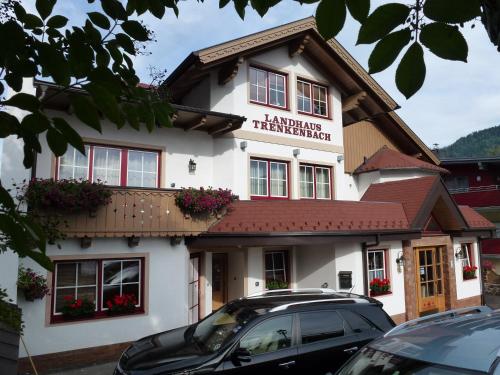 Фотография гостиницы Hotel Garni Landhaus Trenkenbach