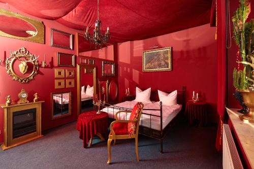 Фотография хостела LaLeLu Hostel Dresden