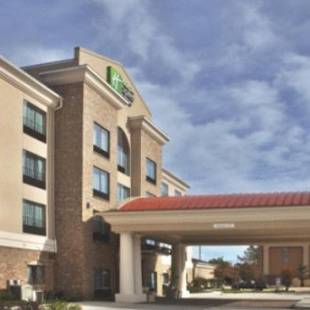 Фотографии гостиницы 
            Holiday Inn Express Hotel & Suites Baton Rouge -Port Allen, an IHG Hotel