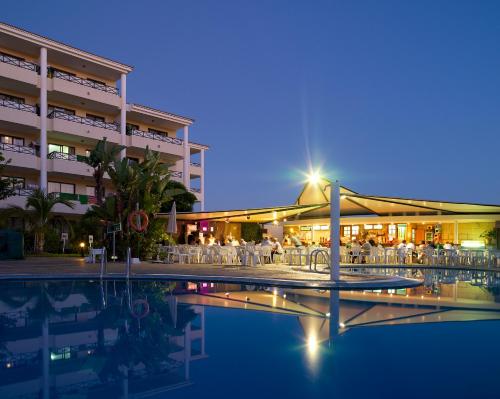 Фотография апарт отеля Hotel Parque La Paz