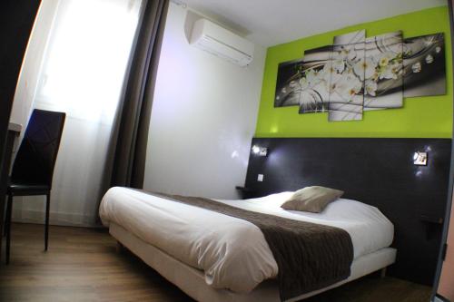 Фотография гостиницы Logis le Marais Romilly Centre