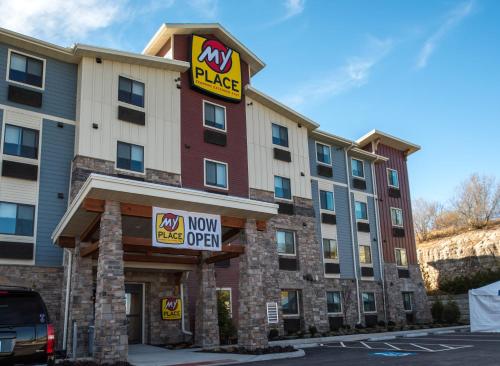 Фотография гостиницы My Place Hotel-Shakopee, MN