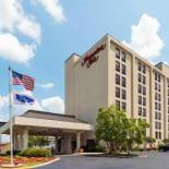 Фотография гостиницы Hampton Inn I-10 & College Drive