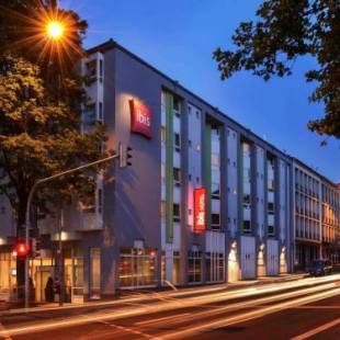 Фотографии гостиницы 
            ibis Aachen Hauptbahnhof