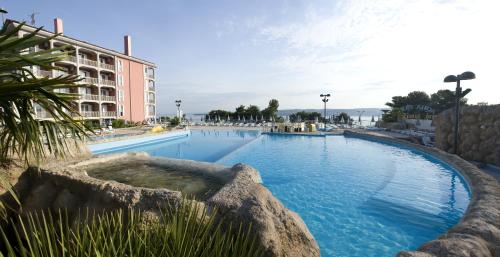 Фотография гостиницы Hotel Aquapark Žusterna